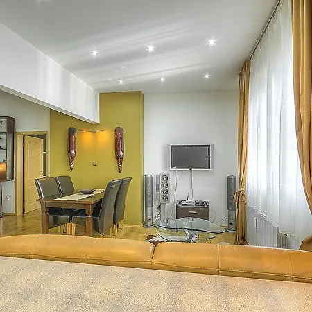 Apartment Noshtuvki *