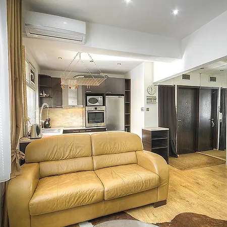 Apartment Noshtuvki
